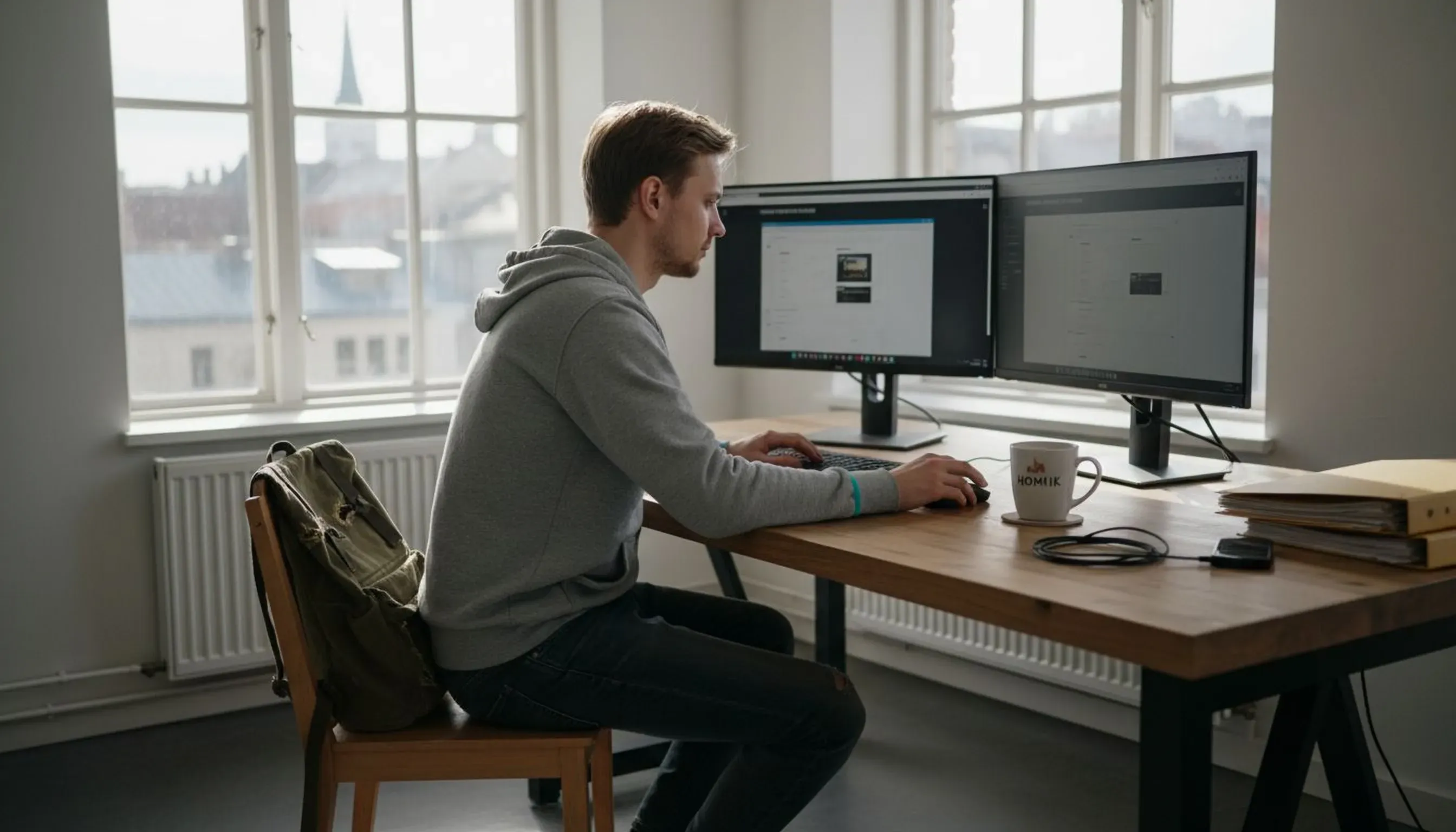 Fast Website Creation Workflow for Sales and UX Growth