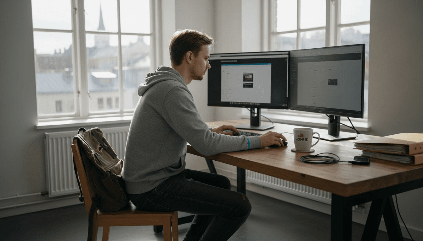 Fast Website Creation Workflow for Sales and UX Growth